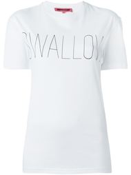 футболка 'Swallow' McQ Alexander McQueen