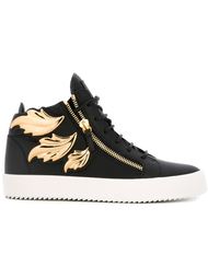 кеды 'Cruel' Giuseppe Zanotti Design