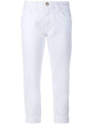 укороченные джинсы  Current/Elliott