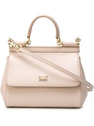мини сумка-тоут 'Sicily' Dolce &amp; Gabbana