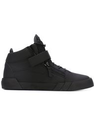 кеды 'The Shark 3.0'  Giuseppe Zanotti Design