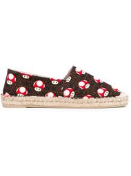 эспадрильи 'Super Moschino' Moschino