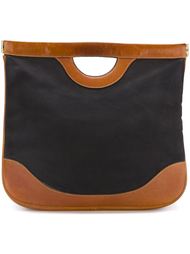 сумка-тоут  Hermès Vintage
