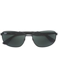 солнцезащитные очки в квадратной оправе Ray-Ban