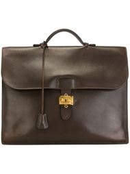 'Sac à Dépèches' briefcase Hermès Vintage