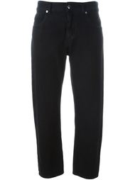 укороченные брюки  Mm6 Maison Margiela