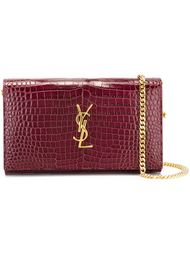 средняя сумка на плечо  'Kate Monogram'  Saint Laurent