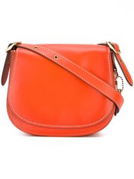 saddle shoulder bag Coach