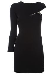 платье на одно плечо Dsquared2