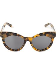 солнцезащитные очки 'Starburst' Karen Walker Eyewear