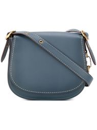 saddle shoulder bag Coach