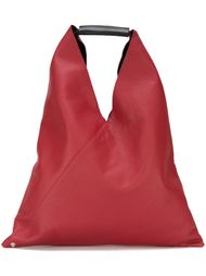 large triangular tote Mm6 Maison Margiela