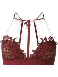 кружевной бюстгальтер For Love And Lemons