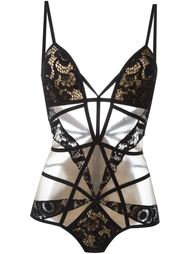 кружевное боди  For Love And Lemons