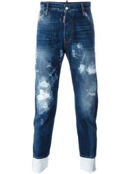 джинсы 'Classic Kenny Twist'  Dsquared2