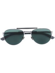 солнцезащитные очки 'Sloe'  Mykita