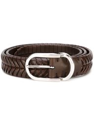 woven belt Brunello Cucinelli