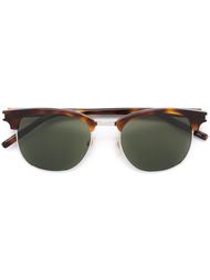 солнцезащитные очки 'Classic 108' Saint Laurent