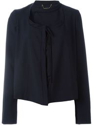 асимметричная куртка  Chloé