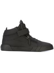 кеды 'The Shark 3.0'  Giuseppe Zanotti Design