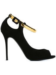 туфли с открытым носком Giuseppe Zanotti Design