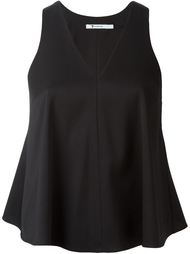топ c V-образным вырезом  T By Alexander Wang
