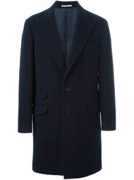 классическое пальто Brunello Cucinelli