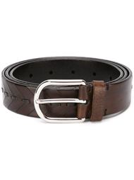 classic buckle belt Brunello Cucinelli