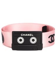 ремень с пряжкой в виде кассеты Chanel Vintage