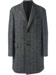 long sleeved overcoat Lanvin