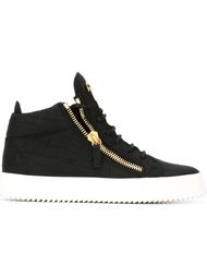 кеды 'Kriss' Giuseppe Zanotti Design