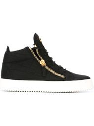 кеды 'Kriss' Giuseppe Zanotti Design