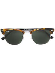 солнцезащитные очки 'Clubmaster'  Ray-Ban