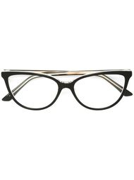 'Montaigne' glasses Dior