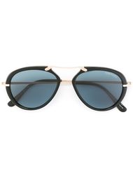солнцезащитные очки 'Aaron' Tom Ford
