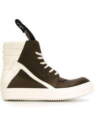 хайтопы 'Geo Basket'  Rick Owens