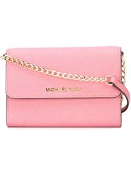 'Jet Set Travel' smartphone cross body bag Michael Michael Kors