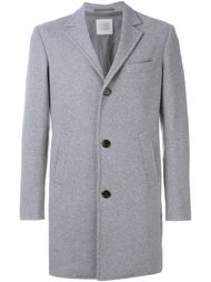 single breasted coat Eleventy