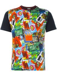 sticker print T-shirt Vivienne Westwood Man