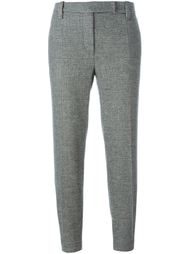 cropped tailored trousers Brunello Cucinelli