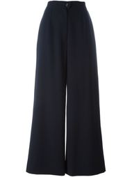 wide leg trousers Chanel Vintage