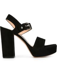 босоножки на платформе Gianvito Rossi