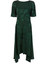 платье с цветочным принтом Stella McCartney