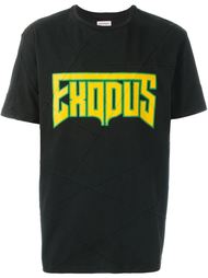Exodus print T-shirt Palm Angels