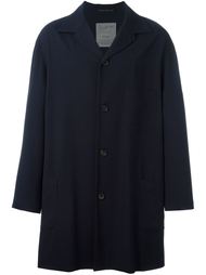 однобортное пальто  Yohji Yamamoto Vintage