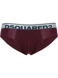 боксеры с логотипом Dsquared2 Underwear