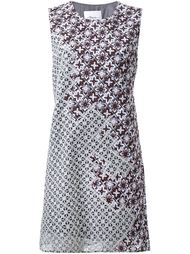 платье с цветочной вышивкой 3.1 Phillip Lim