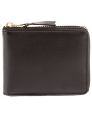 Leather coin purse Comme Des Garçons Wallet