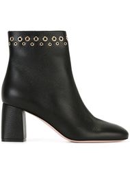 декорированные сапоги по щиколотку   Red Valentino