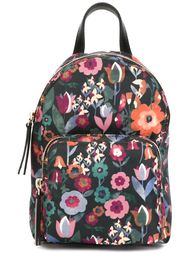 floral print backpack Red Valentino